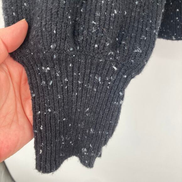 Wear by Erin Andrew’s New Orleans Saints Ribbed Knit Slub Sweater Women’s 2XL - Picture 5 of 11